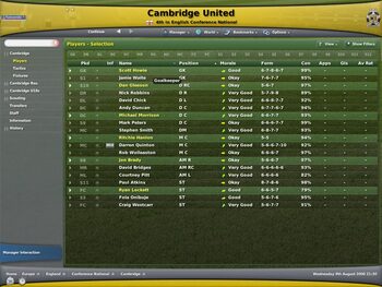 Buy Football Manager 2007 Xbox 360