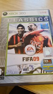 FIFA 09 Xbox 360