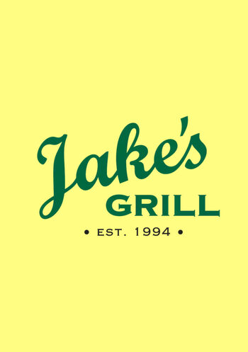 Jake's Grill Gift Card 50 USD Key UNITED STATES