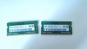 Hynix SO-DIMM 8GB DDR4 1Rx16 3200MHz PC4-25600 HMAA1GS6CJR6N-XN