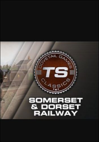 Train Simulator: Somerset & Dorset Railway Route (DLC) (PC) Steam Key GLOBAL