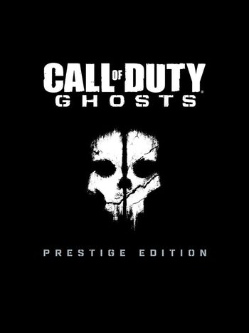 Call of Duty: Ghosts - Prestige Edition Xbox 360