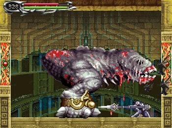 Castlevania: Dawn of Sorrow Nintendo DS