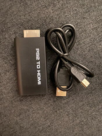 Convertidor PS2 a HDMI