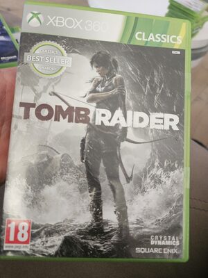 Tomb Raider (2013) Xbox 360