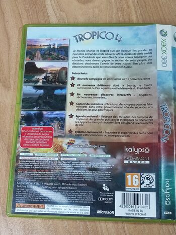 Buy Tropico 4 Xbox 360