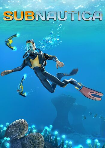 Subnautica (PC) Steam Key UNITED STATES