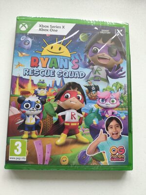 Ryan's Rescue Squad Xbox One