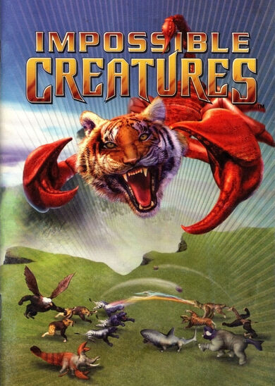 E-shop Impossible Creatures Steam Key GLOBAL