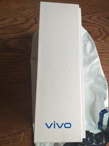 Movil Vivo Y21S Blue 4gb Ram 128gb ROM Dual SIM