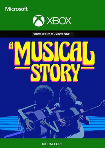 A Musical Story XBOX LIVE Key ARGENTINA