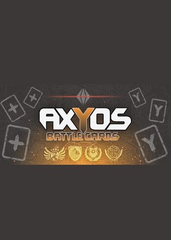 AXYOS: Battlecards (PC) Steam Key GLOBAL