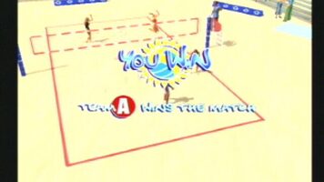 Summer Heat Beach Volleyball PlayStation 2