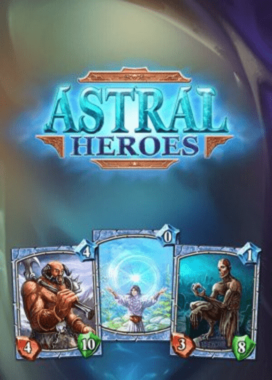 E-shop The Astral Hero (PC) Steam Key GLOBAL