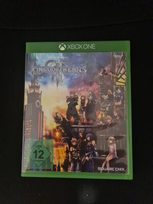 Kingdom Hearts III Xbox One