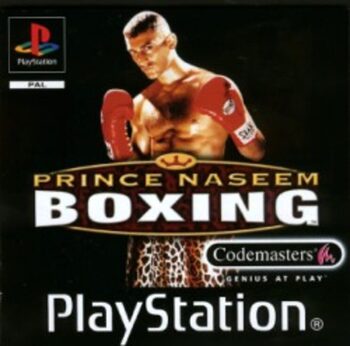 Prince Naseem Boxing PlayStation