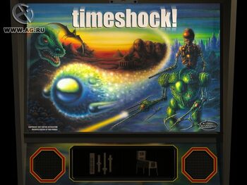 Get Pro Pinball: Timeshock! PlayStation