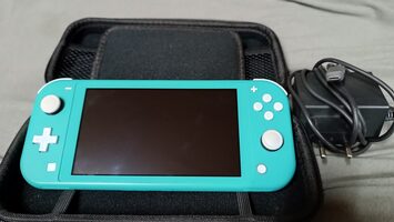 Buy Nintendo Switch Lite, Turquoise, 32GB