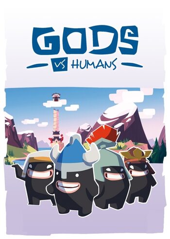 Gods VS Humans Steam Key GLOBAL