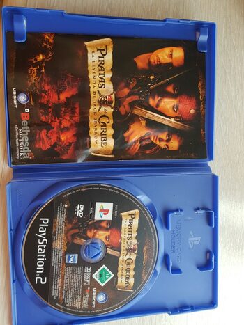 Buy Pirates of the Caribbean: The Legend of Jack Sparrow PlayStation 2