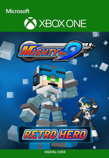 Mighty No. 9 - Retro Hero (DLC) XBOX LIVE Key EUROPE