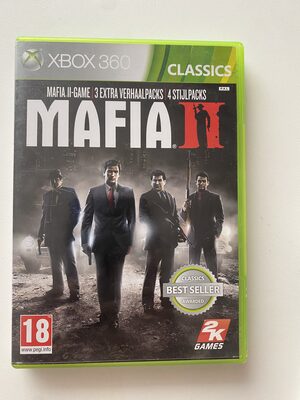 Mafia II Xbox 360