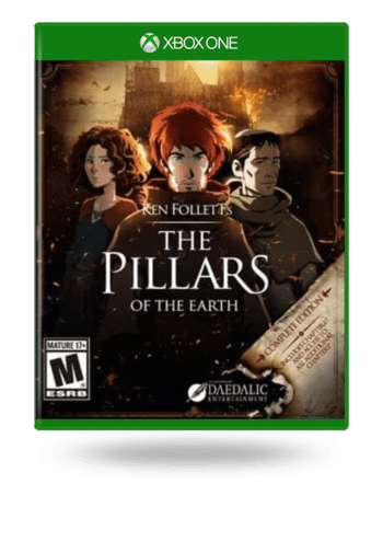 Ken Follett's The Pillars of the Earth Xbox One