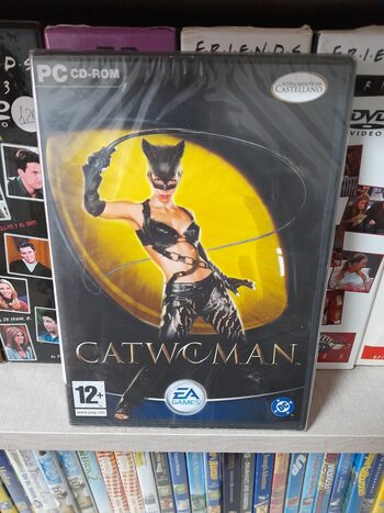 videojuego pc catwoman 