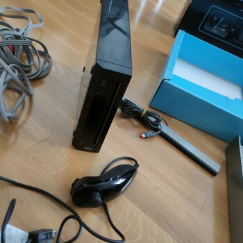 Nintendo Wii, Black, 512MB for sale