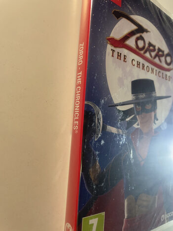 Buy Zorro The Chronicles Nintendo Switch