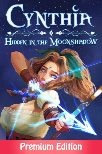 Cynthia: Hidden in the Moonshadow - Premium Edition XBOX LIVE Key INDIA