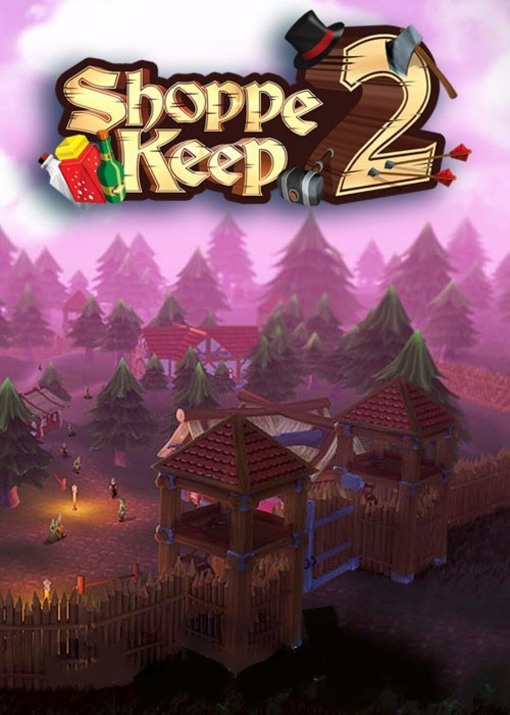 Buy Shoppe Keep 2 PC Steam key! Cheap price | ENEBA