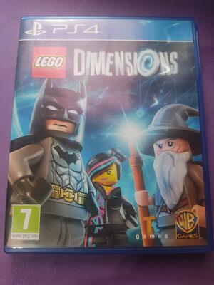 LEGO DIMENSIONS PlayStation 4