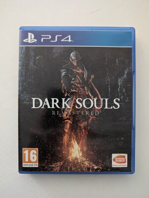 Dark Souls: Remastered PlayStation 4