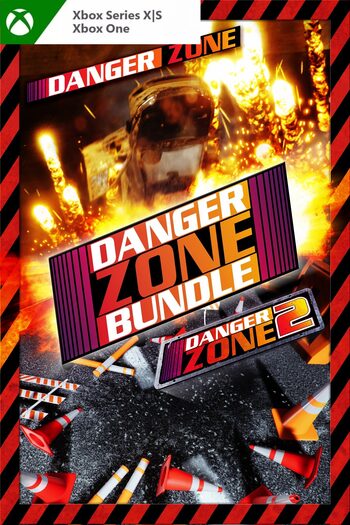 Danger Zone Bundle: Danger Zone and Danger Zone 2 XBOX LIVE Key ARGENTINA