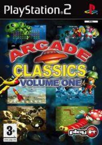 Arcade Classics Volume One PlayStation 2