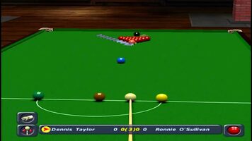 World Championship Snooker 2002 PlayStation 2