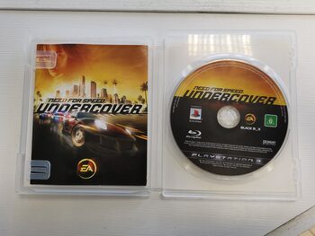 Buy Need For Speed Undercover PlayStation 3