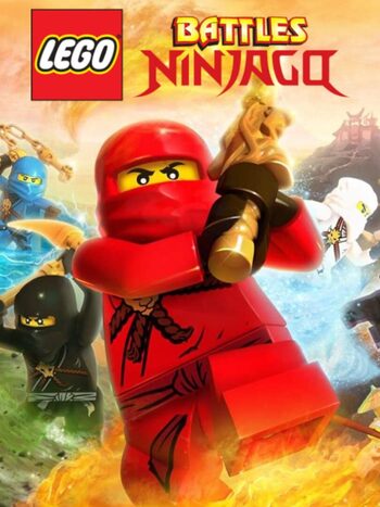 LEGO Battles: Ninjago Nintendo DS