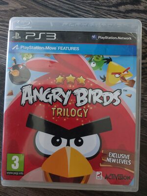 Angry Birds Trilogy PlayStation 3