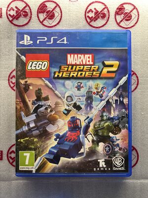 LEGO Marvel Super Heroes 2 PlayStation 4