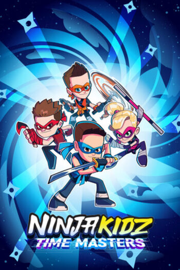 Ninja Kidz: Time Masters (PC) Código de STEAM GLOBAL
