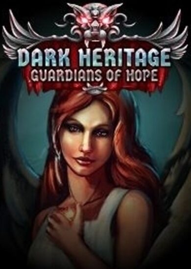 E-shop Dark Heritage: Guardians of Hope Steam Key GLOBAL