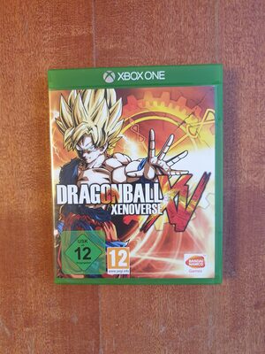 Dragon Ball Xenoverse Xbox One