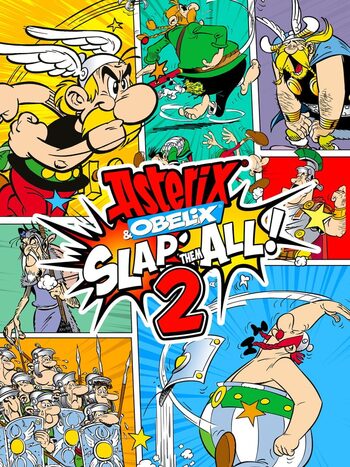 Asterix & Obelix: Slap Them All! 2 Nintendo Switch