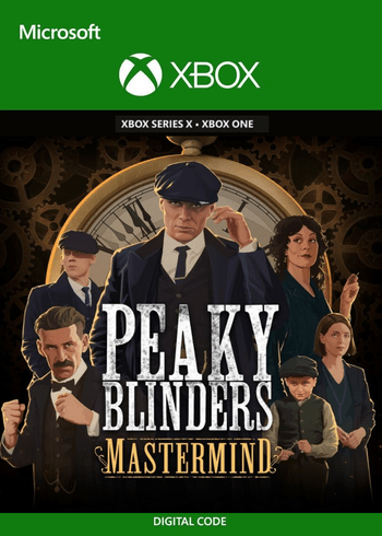 Peaky Blinders: Mastermind XBOX LIVE Key TURKEY
