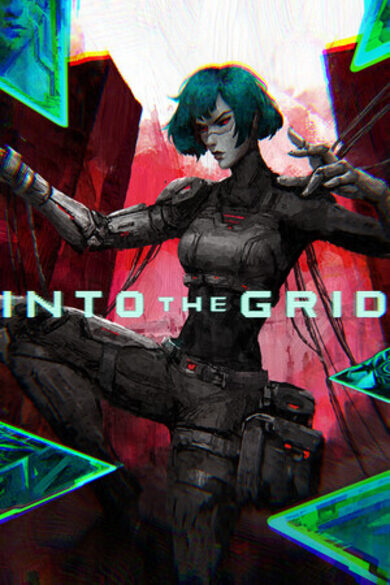 Into The Grid game cover