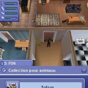 The Sims 2 Apartment Pets Nintendo DS