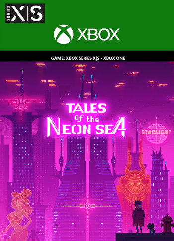 Tales of the Neon Sea XBOX LIVE Key ARGENTINA