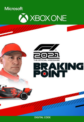 F1 2021: Braking Point Content Pack (DLC) XBOX LIVE Key EUROPE
